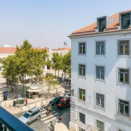 Apartment Almaria - Ex Libris Apartments | Chiado