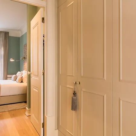 Almaria - Ex Libris Apartments | Chiado Apartment Lissabon