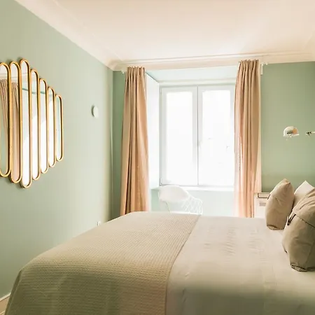 Almaria - Ex Libris | Chiado Apartamento *