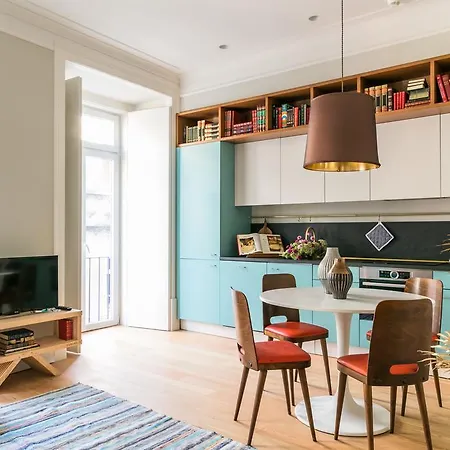 Apartamento Almaria - Ex Libris | Chiado *