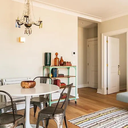 Almaria - Ex Libris Apartments | Chiado Apartment Lissabon