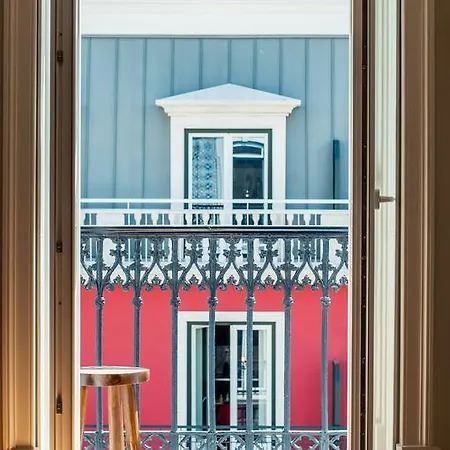 Apartment Almaria - Ex Libris Apartments | Chiado *
