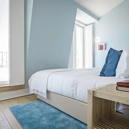 Apartamento Almaria - Ex Libris | Chiado *