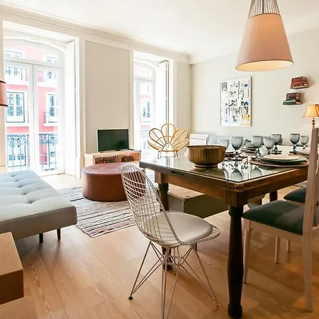 Almaria - Ex Libris Apartments | Chiado Lissabon