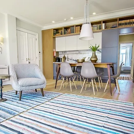 Almaria - Ex Libris | Chiado Apartament *