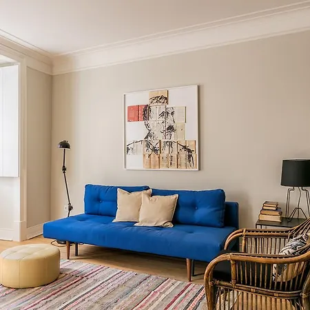 Apartment Almaria - Ex Libris Apartments | Chiado