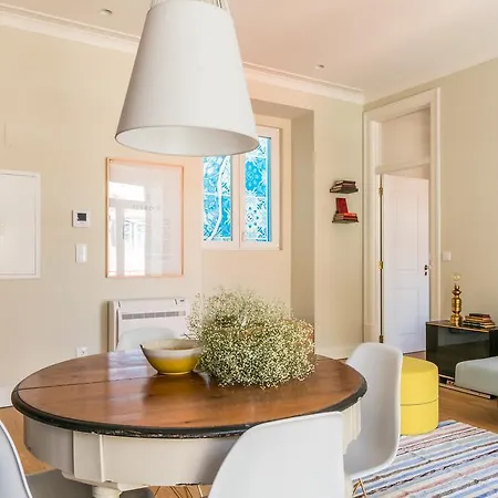 Almaria - Ex Libris Apartments | Chiado Apartment