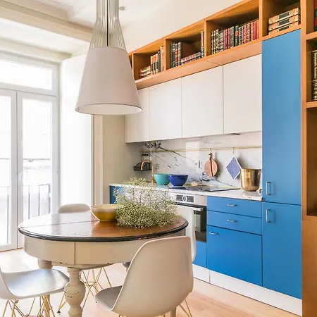 Almaria - Ex Libris Apartments | Chiado *