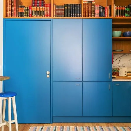 Almaria - Ex Libris | Chiado Apartamento Lisboa