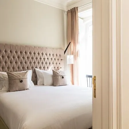Almaria - Ex Libris Apartments | Chiado * Lissabon