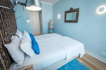 Almaria - Ex Libris Apartments | Chiado Lissabon