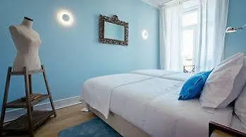 Apartment Almaria - Ex Libris Apartments | Chiado Lissabon