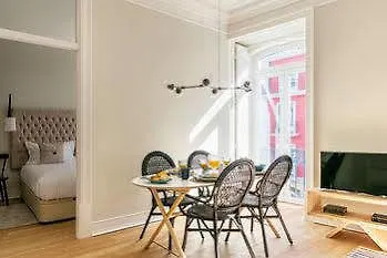 Almaria - Ex Libris Apartments | Chiado Lissabon