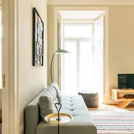 Apartamento Almaria - Ex Libris | Chiado