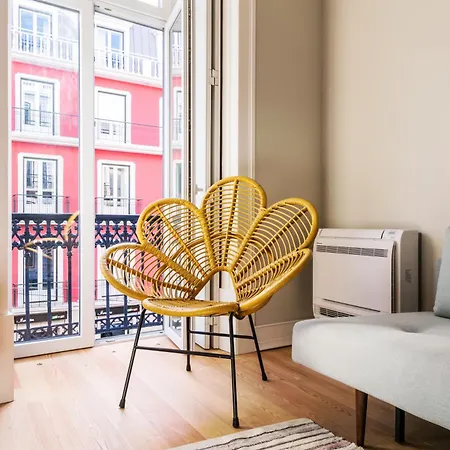 Almaria - Ex Libris Apartments | Chiado