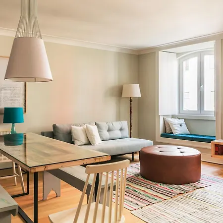 Almaria - Ex Libris Apartments | Chiado