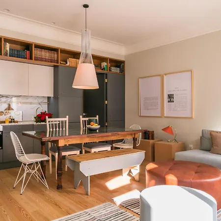 Almaria - Ex Libris Apartments | Chiado *