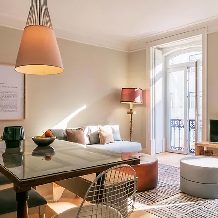 Apartment Almaria - Ex Libris Apartments | Chiado Lissabon