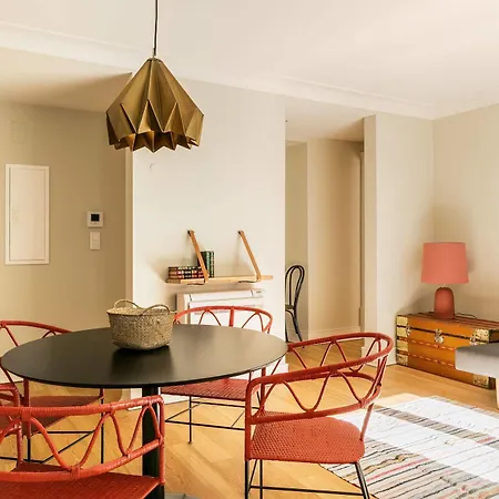 Apartment Almaria - Ex Libris Apartments | Chiado