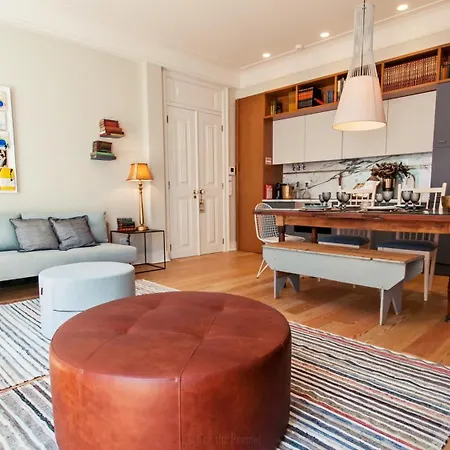 Apartment Almaria - Ex Libris Apartments | Chiado *