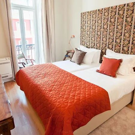 Almaria - Ex Libris | Chiado Apartamento Lisboa