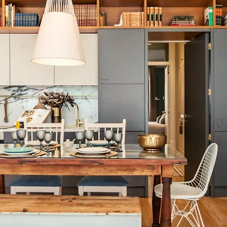 Apartamento Almaria - Ex Libris | Chiado *