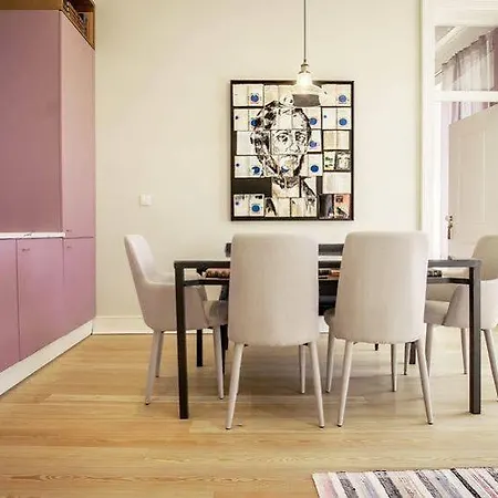 Apartment Almaria - Ex Libris Apartments | Chiado