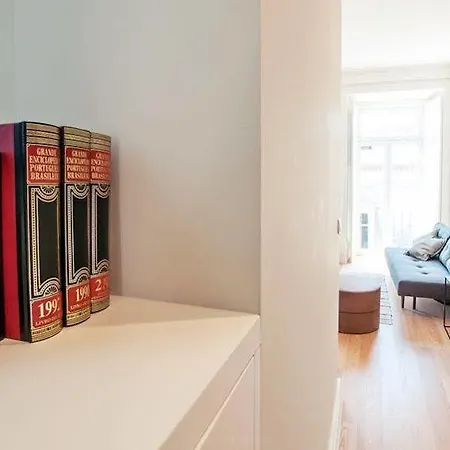 Almaria - Ex Libris Apartments | Chiado Lissabon