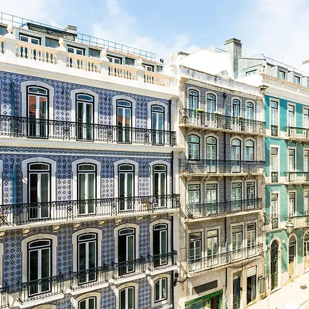 Almaria - Ex Libris Apartments | Chiado Lissabon