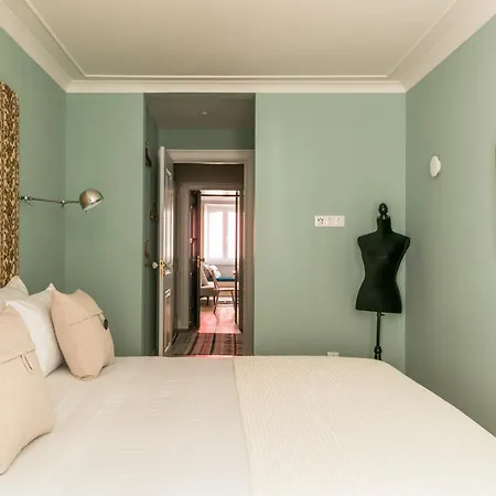 Apartment Almaria - Ex Libris Apartments | Chiado