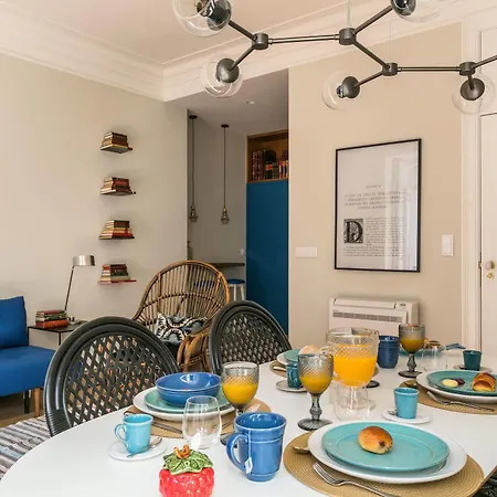 Almaria - Ex Libris Apartments | Chiado *