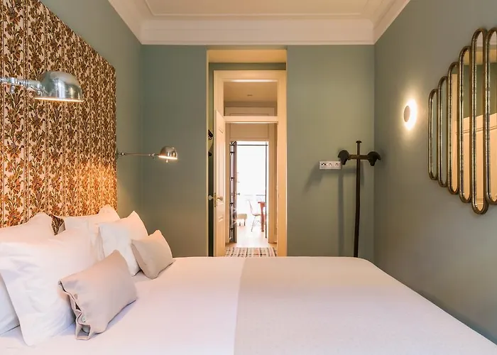 Almaria - Ex Libris | Chiado Appartement *