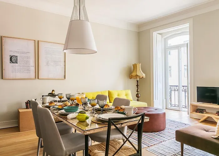 Almaria - Ex Libris | Chiado Appartement *