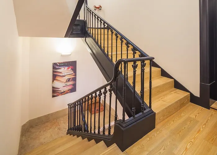 Appartement Almaria - Ex Libris | Chiado *