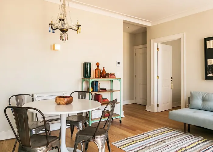 Almaria - Ex Libris | Chiado Appartement Lisboa