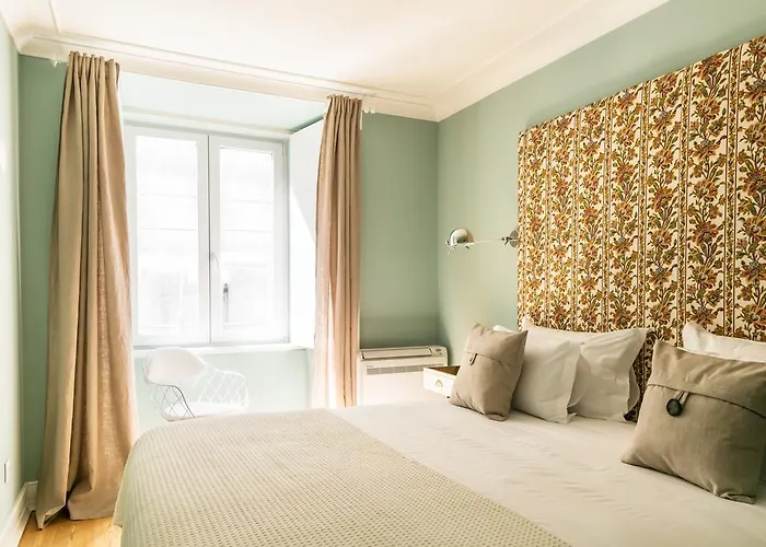 Appartement Almaria - Ex Libris | Chiado *