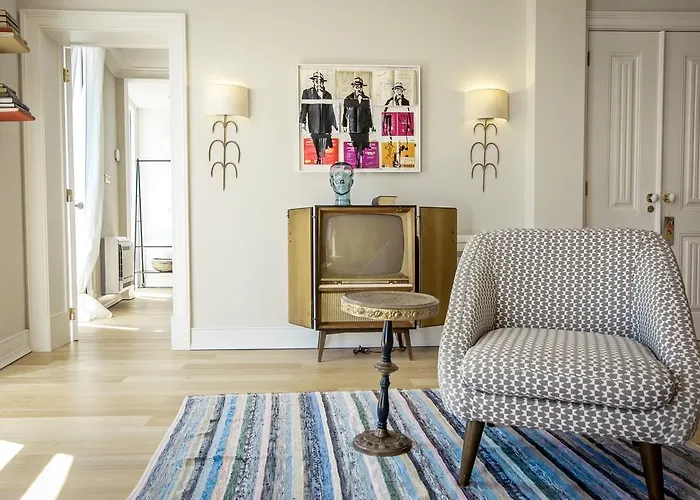 Almaria - Ex Libris | Chiado Appartement *