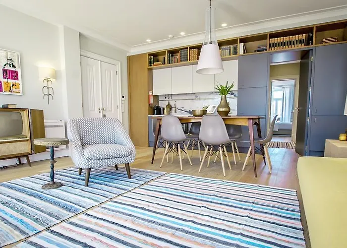 Almaria - Ex Libris | Chiado Appartement *