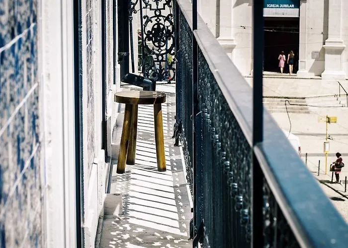 Almaria - Ex Libris | Chiado Appartement Lisboa