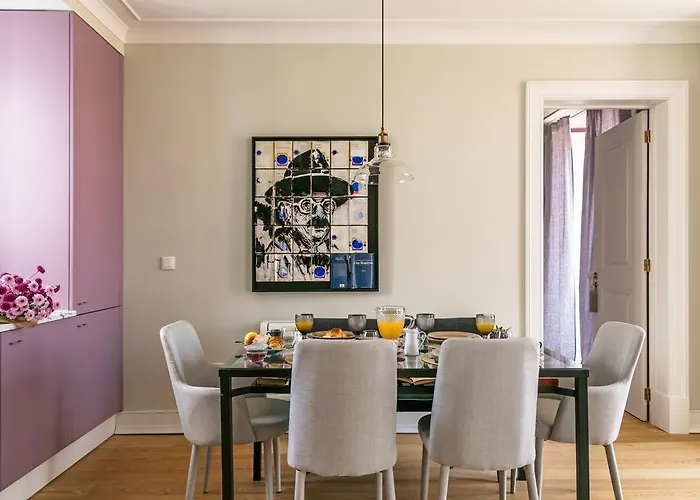 Almaria - Ex Libris | Chiado Appartement Lisboa