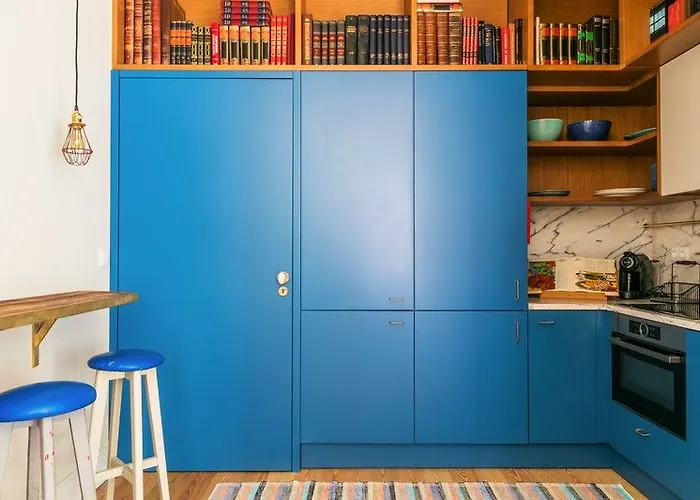 Almaria - Ex Libris | Chiado Appartement Lisboa