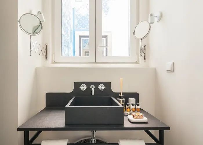 Almaria - Ex Libris | Chiado Appartement *