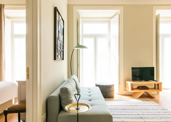 Appartement Almaria - Ex Libris | Chiado