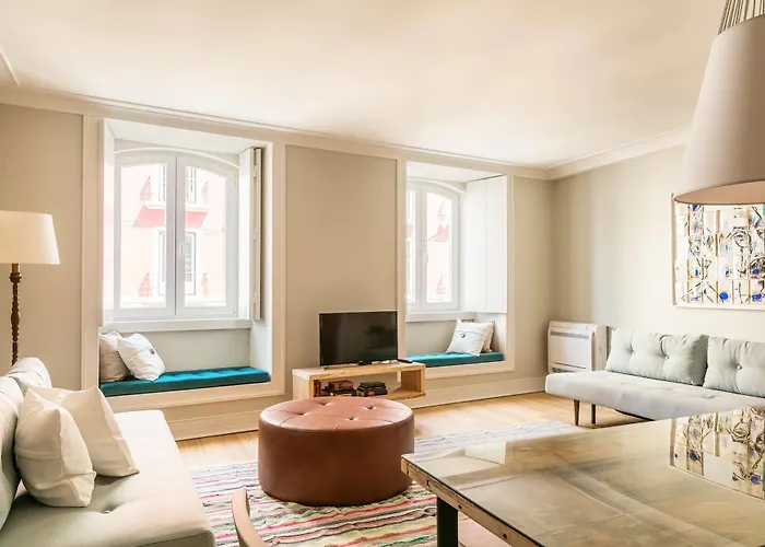 Almaria - Ex Libris | Chiado Appartement *