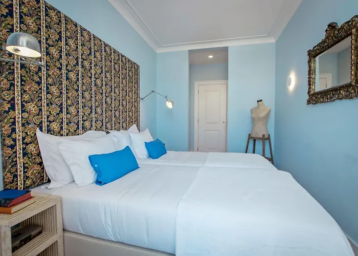 Almaria - Ex Libris | Chiado Appartement