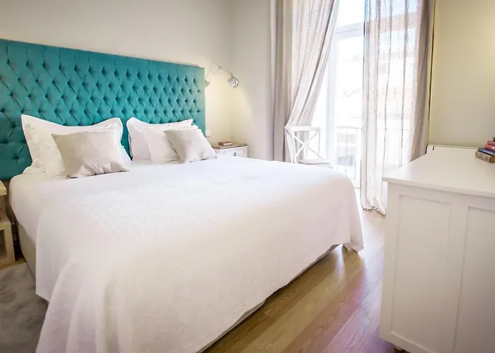 Appartement Almaria - Ex Libris | Chiado *