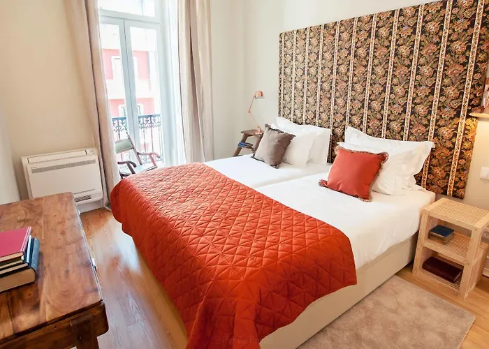 Almaria - Ex Libris | Chiado Appartement Lisboa