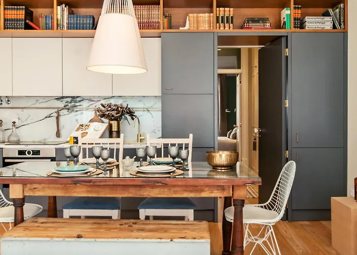 Appartement Almaria - Ex Libris | Chiado *