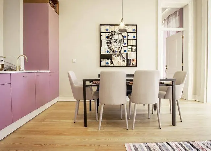 Appartement Almaria - Ex Libris | Chiado