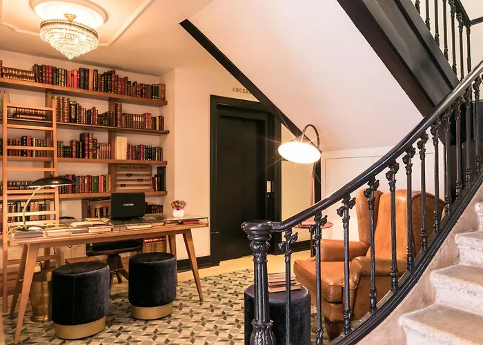 Appartement Almaria - Ex Libris | Chiado